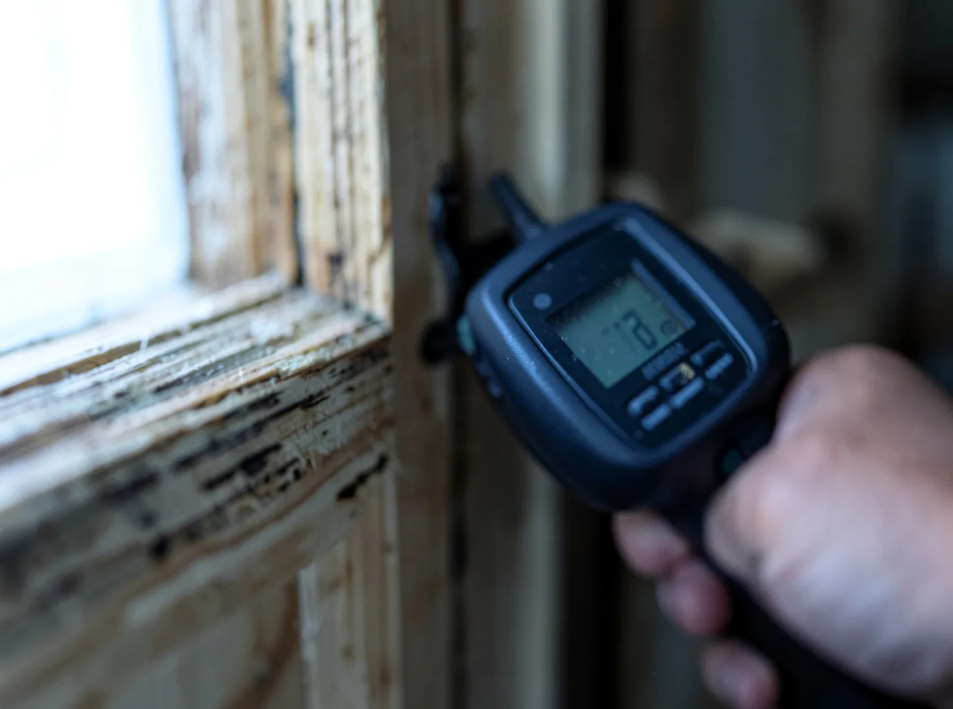 Moisture Inspection And Documentation in London, WV
